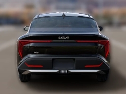 Kia K4 LX Sedan 2026