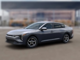 Kia K4 LX Sedan 2026