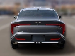 Kia K4 LX Sedan 2026