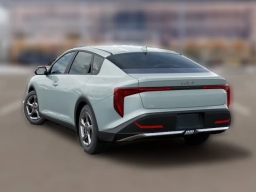 Kia K4 LXS Sedan 2026