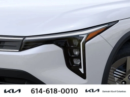 Kia K4 LX Sedan 2026