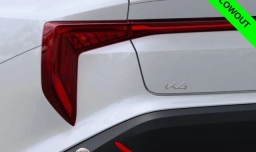 Kia K4 LXS FWD 2025