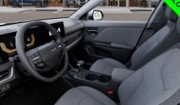 Kia K4 LXS FWD 2025