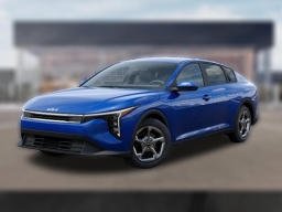 Kia K4 LX Sedan 2026