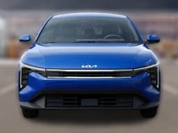 Kia K4 LX Sedan 2026