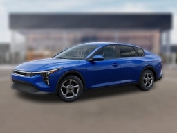 Kia K4 LX Sedan 2026
