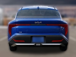 Kia K4 LX Sedan 2026