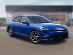 Kia K4 LX Sedan 2026