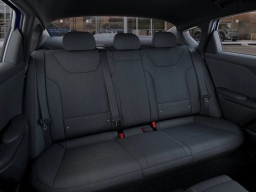 Kia K4 LX Sedan 2026