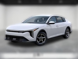 Kia K4 LXS Sedan 2026
