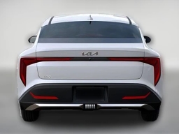 Kia K4 LXS Sedan 2026