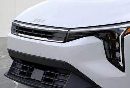Kia K4 LXS Sedan 2026
