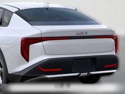 Kia K4 LXS Sedan 2026