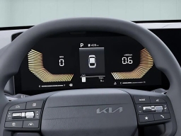 Kia K4 LXS Sedan 2026