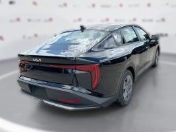 Kia K4 LX Sedan 2026