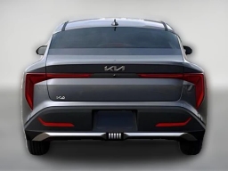 Kia K4 LX Sedan 2026