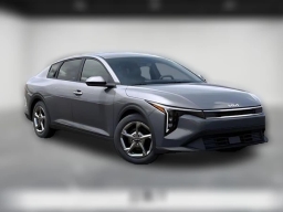 Kia K4 LX Sedan 2026
