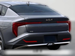 Kia K4 LX Sedan 2026