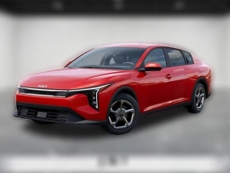 Kia K4 LX Sedan 2026