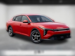 Kia K4 LX Sedan 2026
