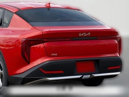 Kia K4 LX Sedan 2026