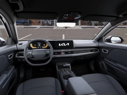 Kia K4 LX Sedan 2026