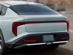 Kia K4 LXS Sedan 2026