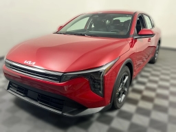 Kia K4 LXS Sedan 2026