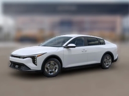Kia K4 LX Sedan 2026