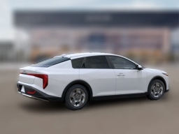 Kia K4 LX Sedan 2026