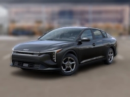 Kia K4 LXS Sedan 2026