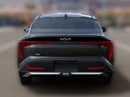 Kia K4 LXS Sedan 2026