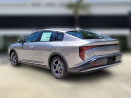 Kia K4 LX Sedan 2026