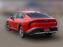 Kia K4 LXS Sedan 2026