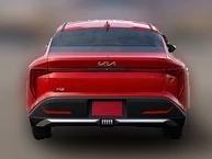 Kia K4 LXS Sedan 2026