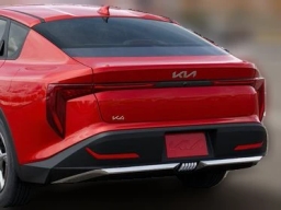 Kia K4 LXS Sedan 2026