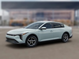 Kia K4 LXS Sedan 2026
