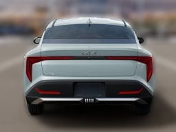 Kia K4 LXS Sedan 2026