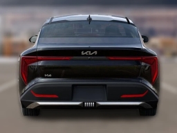 Kia K4 LXS FWD 2025