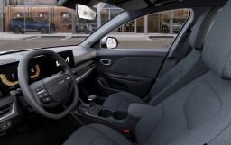 Kia K4 LXS Sedan 2026