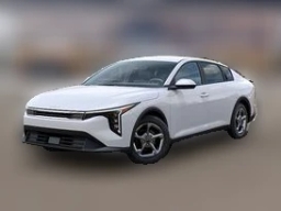 Kia K4 LXS Sedan 2026
