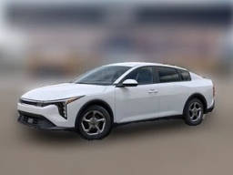 Kia K4 LXS Sedan 2026