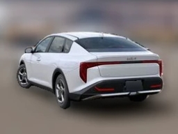 Kia K4 LXS Sedan 2026
