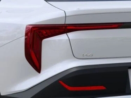 Kia K4 LXS Sedan 2026