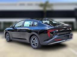 Kia K4 LX Sedan 2026