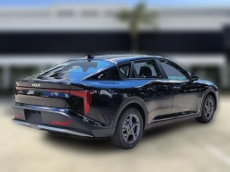 Kia K4 LX Sedan 2026
