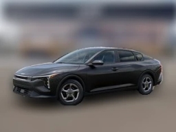 Kia K4 LXS Sedan 2026