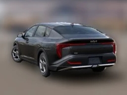 Kia K4 LXS Sedan 2026