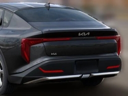Kia K4 LXS Sedan 2026