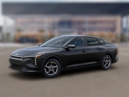 Kia K4 LXS Sedan 2026